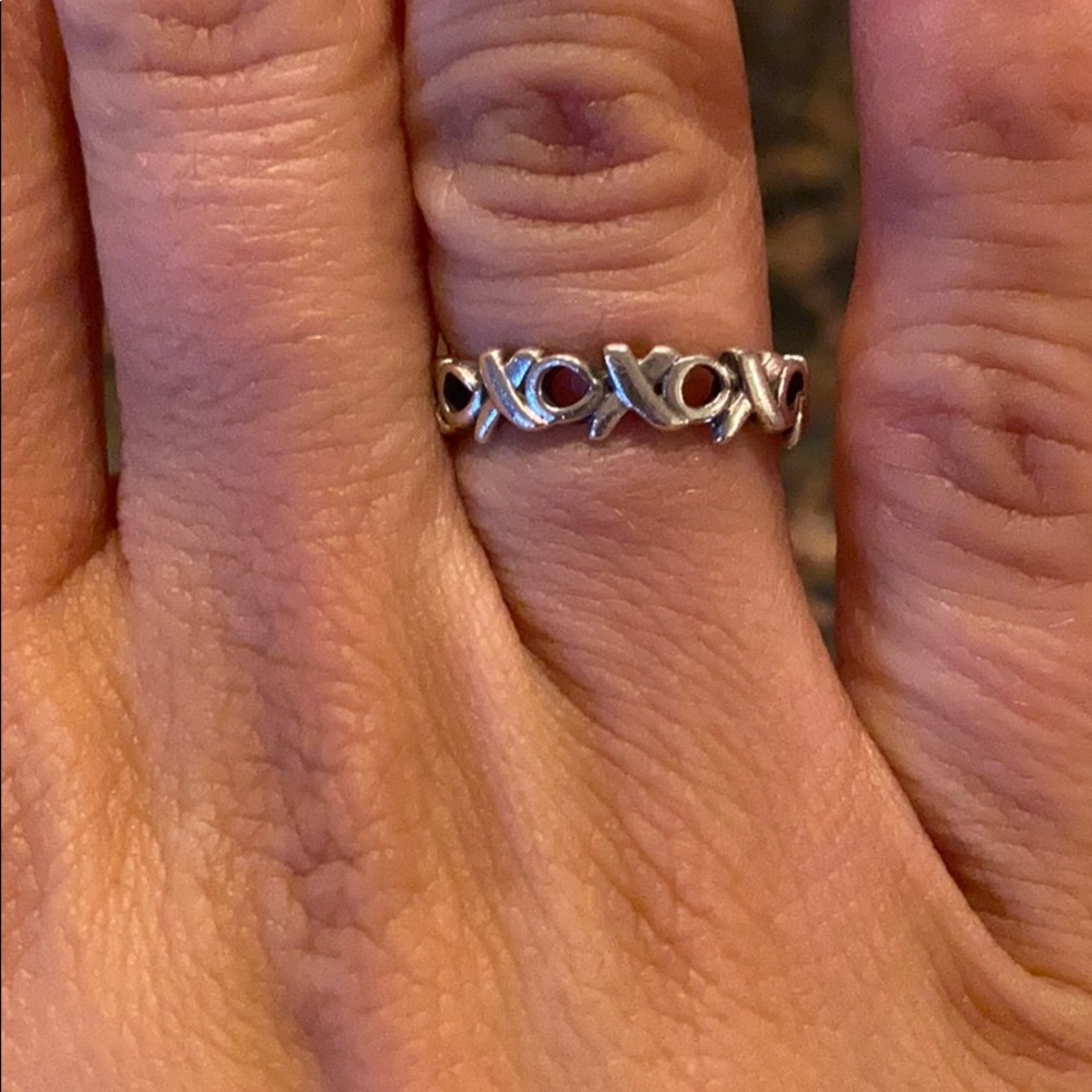 Tiffany & Co XOXO Ring